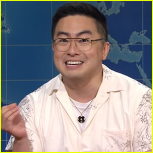 Bowen Yang Gives Impassioned Speech to Stop Anti-Asian Violence on 'Saturday Night Live' - Watch Now