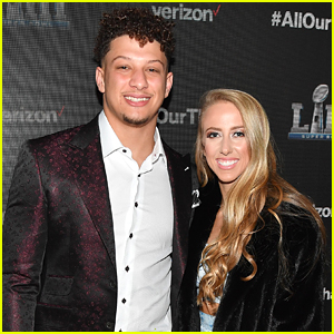 Brittany Matthews Reveals When She & Patrick Mahomes Are Getting Married