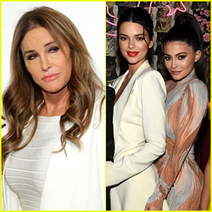 Caitlyn Jenner Reveals How Kendall & Kylie Jenner Reacted To Her Doing 'The Masked Singer'