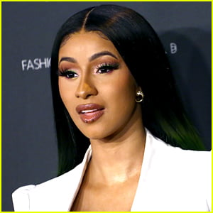 Cardi B Reveals the Stars She Wants to Be Like After Previously Looking Up to 'Nobody'