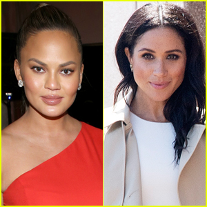 Chrissy Teigen Slams Media Over Attacks on Meghan Markle, Says They 'Won't Stop Until She Miscarries'