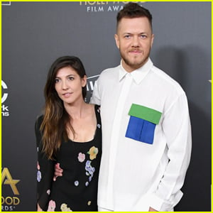 Dan Reynolds Reveals the Text Message That Led to Reconciling With Wife Aja Volkman (Video)