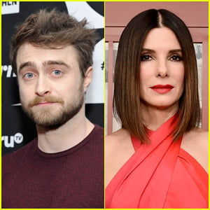 Daniel Radcliffe to Star in 'The Lost City of D' With Sandra Bullock