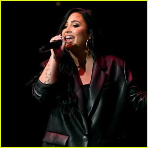 Demi Lovato Is Not Restricting Herself From Alcohol & Weed After Overdose