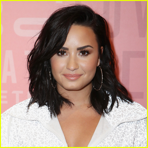 Demi Lovato's Goal Is to Completely Shave Her Head