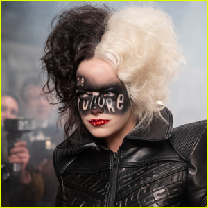 Emma Stone Speaks to 'Cruella' & 'Joker' Comparisons