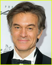 Dr. Oz Saved a Man's Life at Newark Airport in Amazing Act of Heroism!