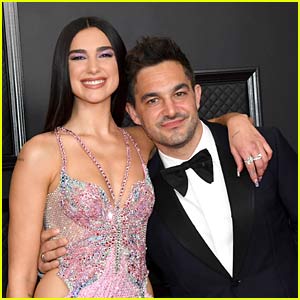 Who is Dua Lipa's Grammys Date? Meet the Guy By Her Side!