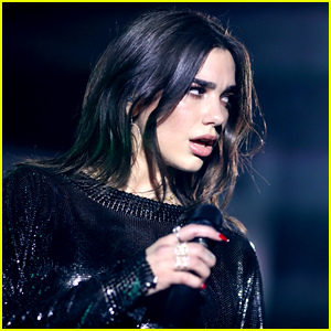 Dua Lipa Rushed By Fan in Mexico, Source Talks About the Scary Moment