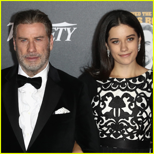 John Travolta's Daughter Ella Books Role in New Movie 'Get Lost'
