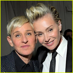 Ellen DeGeneres Reveals Story Behind Portia de Rossi's Emergency Appendectomy (Video)