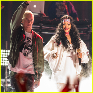Rihanna's 'Diamonds' Almost Went to Eminem First!