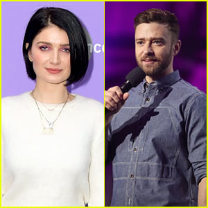 Eve Hewson Reveals The Famous Singer She Prank Called After Stealing Dad Bono's Address Book