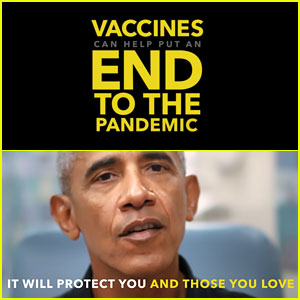 Every Living Former President, Except Donald Trump, Participates in Coronavirus Vaccine Campaign