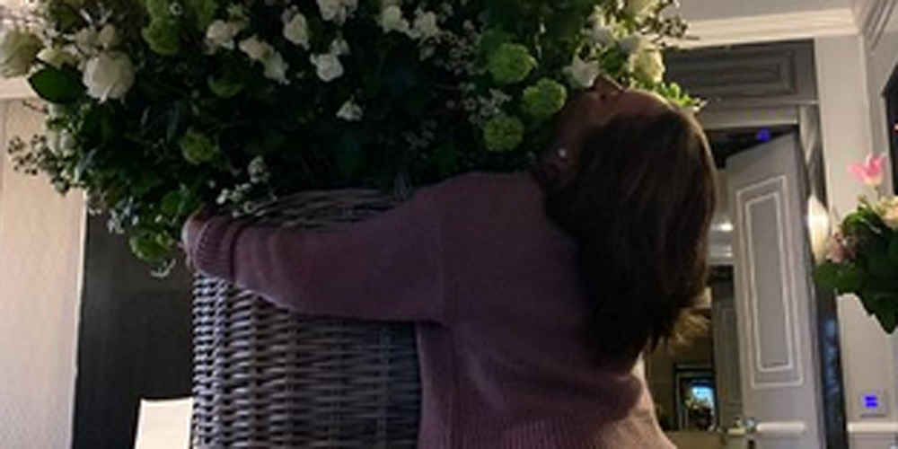 Lady Gaga’s Boyfriend Michael Polansky Sends Her Flowers for Her Birthday! | Lady Gaga, Michael