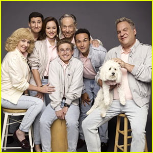 'The Goldbergs' Cast Pays Tribute To George Segal Following His Untimely Death
