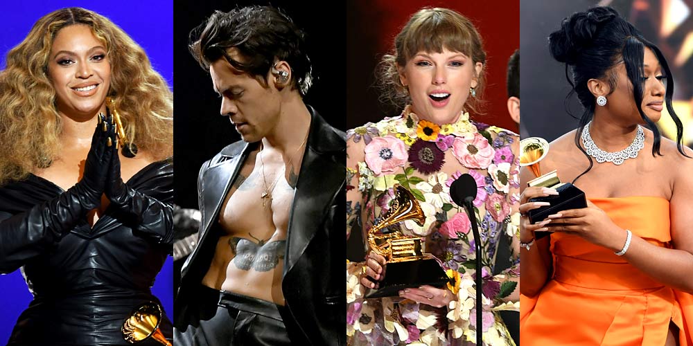 Grammys 2021 The 11 Best Moments That Happened! 2021 Grammys
