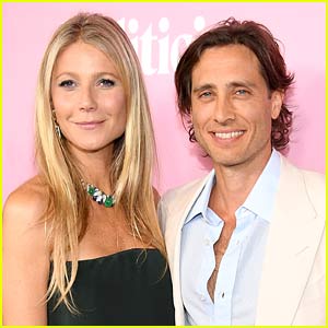 Gwyneth Paltrow Says Her Husband Lost His Taste & Smell for Nine Months Because of COVID-19