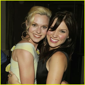 Hilarie Burton & Sophia Bush Want a 'One Tree Hill' Do-Over With a 'Girl Boss'