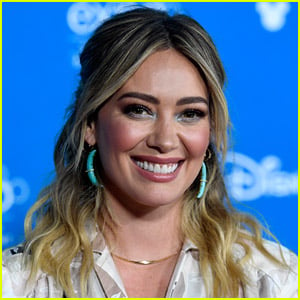 Hilary Duff Announces Birth of Baby Girl, Reveals Her Name!