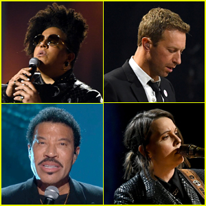Grammys 2021 'In Memoriam' Performance Featured So Many Stars Honoring the Ones We Lost This Year