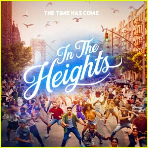 'In the Heights' Movie Posters Revealed Ahead of Tomorrow's Trailer Debut!