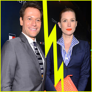 Ioan Gruffudd Makes Split From Alice Evans Official & Files For Divorce