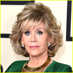Jane Fonda No Longer Wants a Sexual Relationship, Would Want to Date a Younger Man