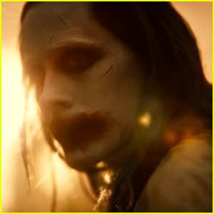 Jared Leto Ad-Libbed This Line for New Scene in 'Justice League' Snyder Cut