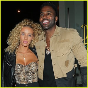 Jason Derulo Expecting First Child With Girlfriend Jena Frumes
