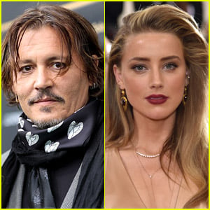 Amber Heard Responds to Johnny Depp's Denial for UK Appeal in 'Wife Beater' Trial