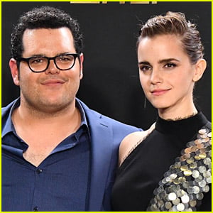 Josh Gad Defends Emma Watson As a 'Legend' Amid Seth Rogen Viral Story