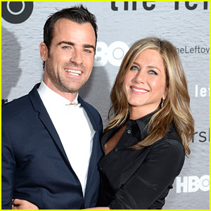 Justin Theroux Reveals If He'd Ever Guest Star on Ex Jennifer Aniston's 'The Morning Show'