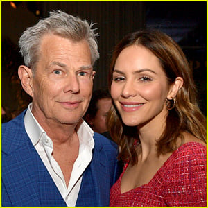 Katharine McPhee Reveals Why Husband David Foster is 'Annoyed' With Her Right Now