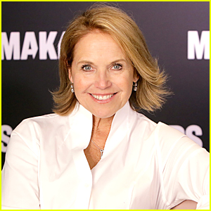 Katie Couric Talks About Becoming The First Woman To Host 'Jeopardy!'