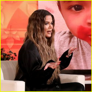 Khloe Kardashian Hid a Wardrobe Malfunction on 'Ellen'!