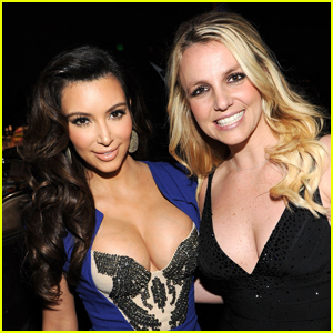 Kim Kardashian Says She Relates to Britney Spears After Watching 'Framing' Documentary