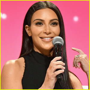 Kim Kardashian Teases 'PAW Patrol: The Movie' Role During Kids' Choice Awards 2021