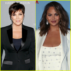 Chrissy Teigen & Kris Jenner Launch Cleaning Line with Hilarious New Video