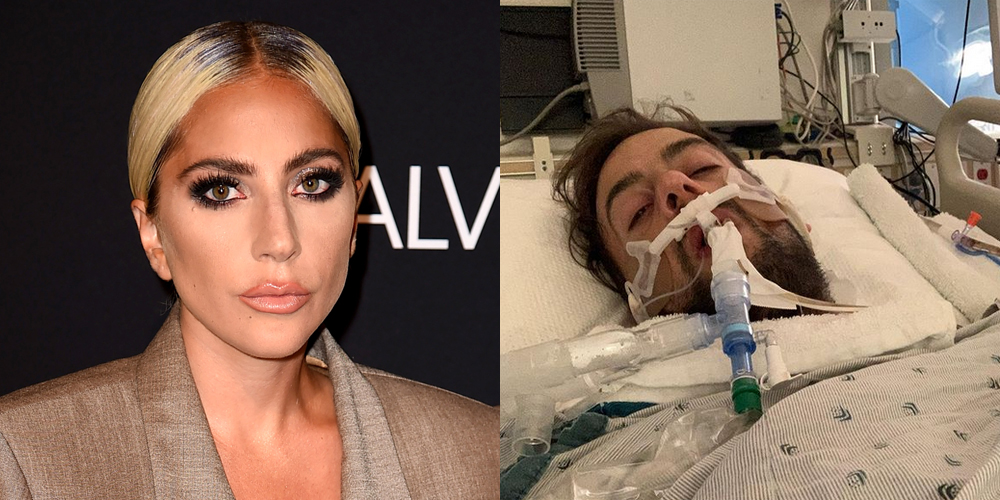Lady Gaga’s Dog Walker Ryan Fischer Makes First Statement Since