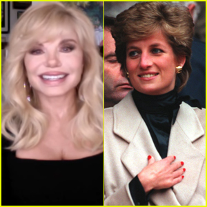 Recent photos of loni anderson