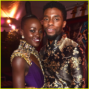 Lupita Nyong'o Talks About Filming 'Black Panther 2' Without Chadwick Boseman