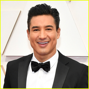 Mario Lopez Had a 'Little Fight' with Co-Star Elizabeth Berkley Before Presenting an Award