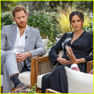 Meghan Markle Is Accusing The Royal Family Of Something Big In New Tell-All Interview Promo