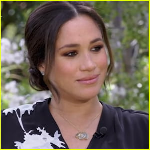 Meghan Markle Explains Why She Chose to Speak Out Now in Oprah Winfrey Interview - Watch!