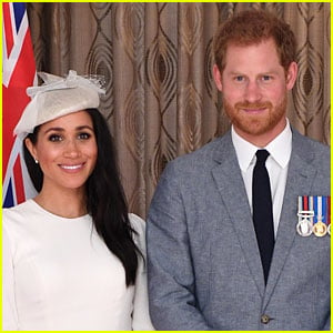 Meghan Markle & Prince Harry Reveal Sex of Second Child!