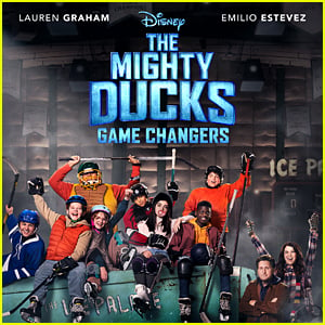 'Mighty Ducks: Game Changers' TV Show Cast List - See Who's Playing Who!