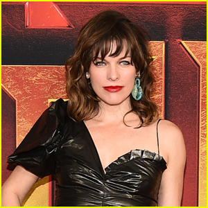 Milla Jovovich Impersonates Her 13-Year-Old Daughter Ever in Hilarious TikTok
