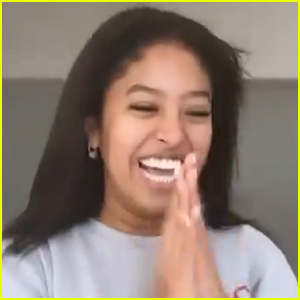 Vanessa Bryant Shares Adorable Video of Natalia Celebrating Her Acceptance to USC - Watch!