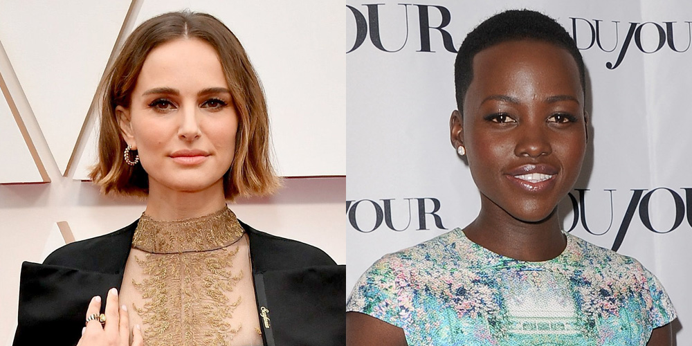 Natalie Portman & Lupita Nyong'o to Star in Apple Series 'Lady in the Lake'! | apple, AppleTV, Lupita Nyong'o, Natalie Portman, Television - Vimarsana News